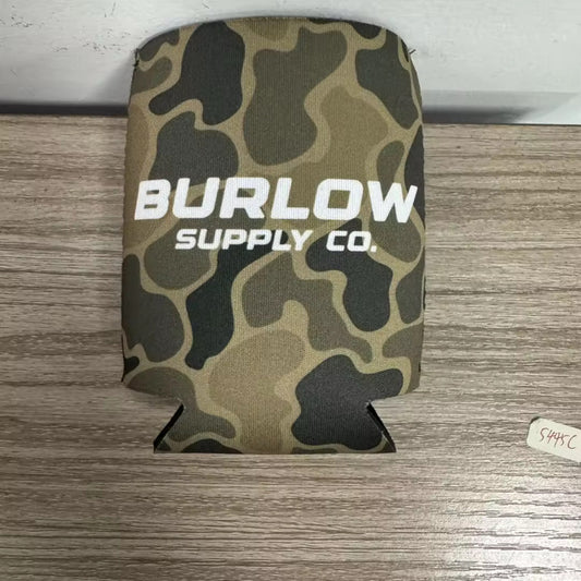 Duck Camo Coozie