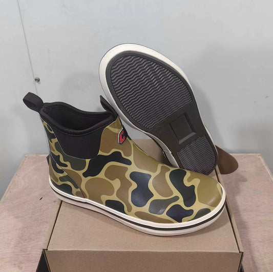 C3 Duck Camo Boots
