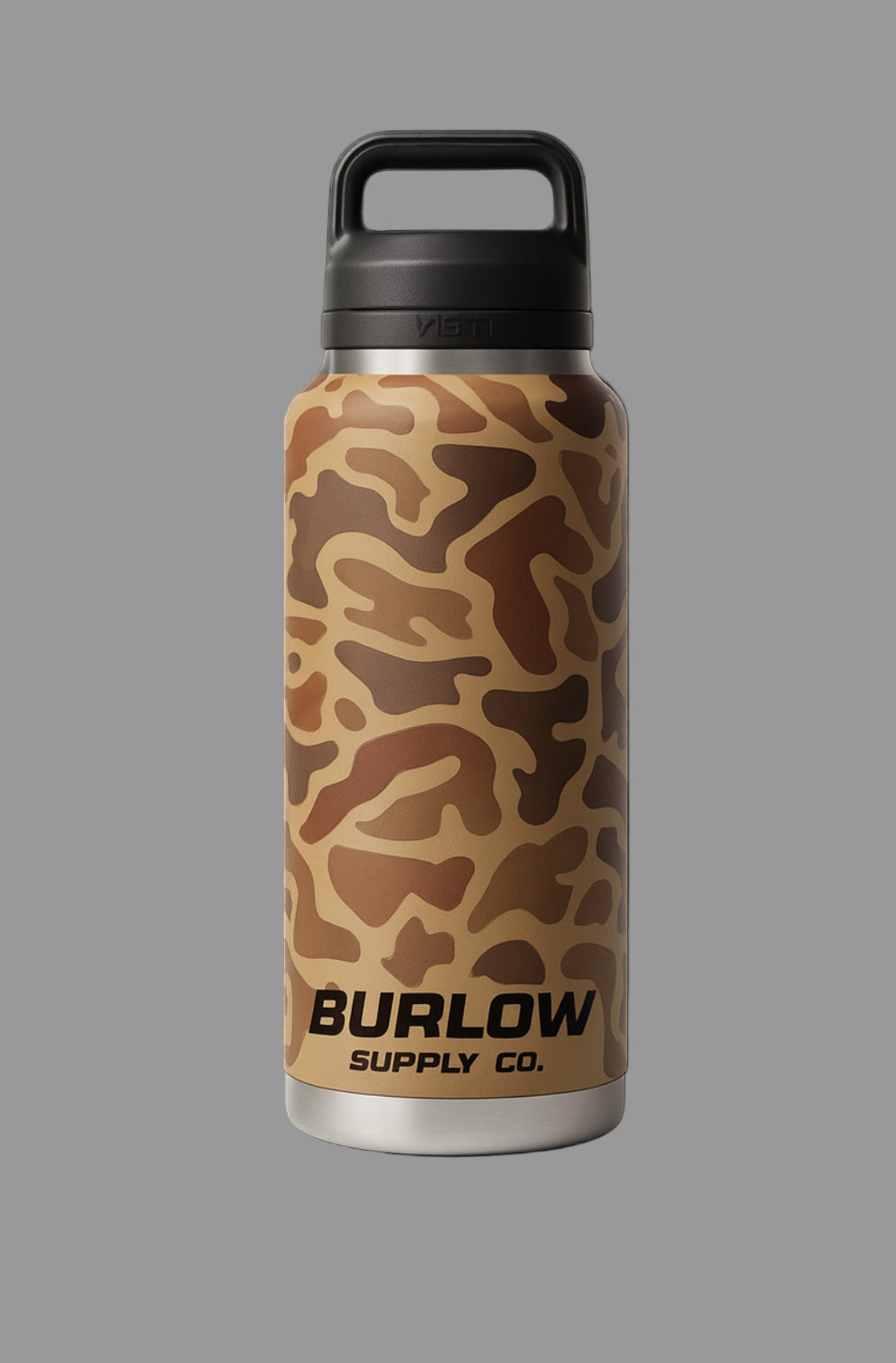Trailblazer 36oz Camo Bottle